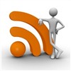 RSS logo