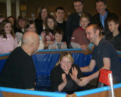 Adult baptism
