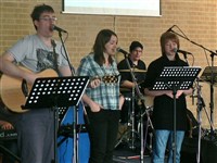 Worship Group 2