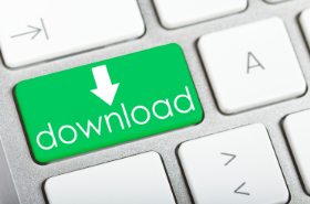 Download button