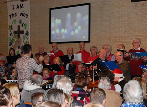 Walderslade Sings!