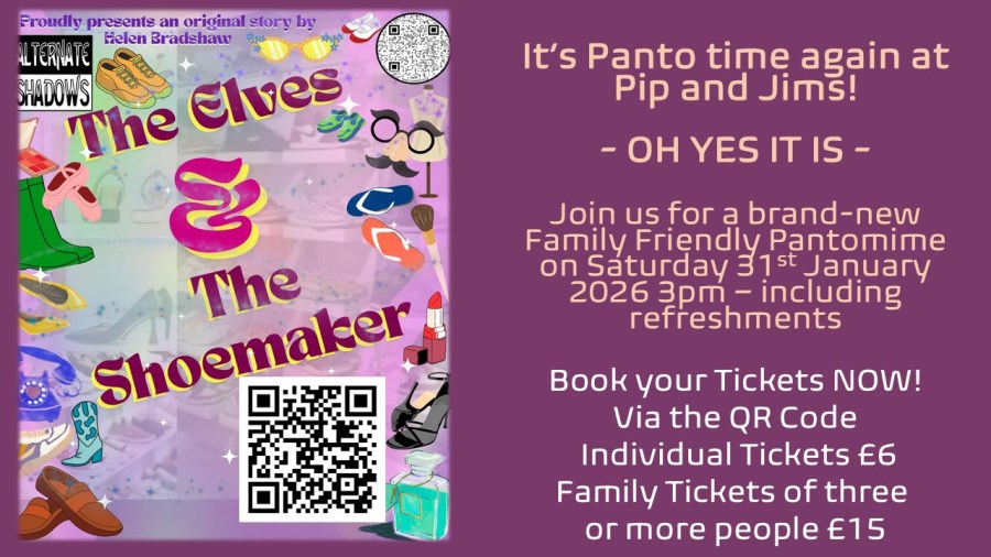 Pantomine Jan 31 2026A